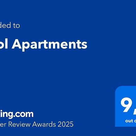 Pool Apartments 카를로비바리 외부 사진