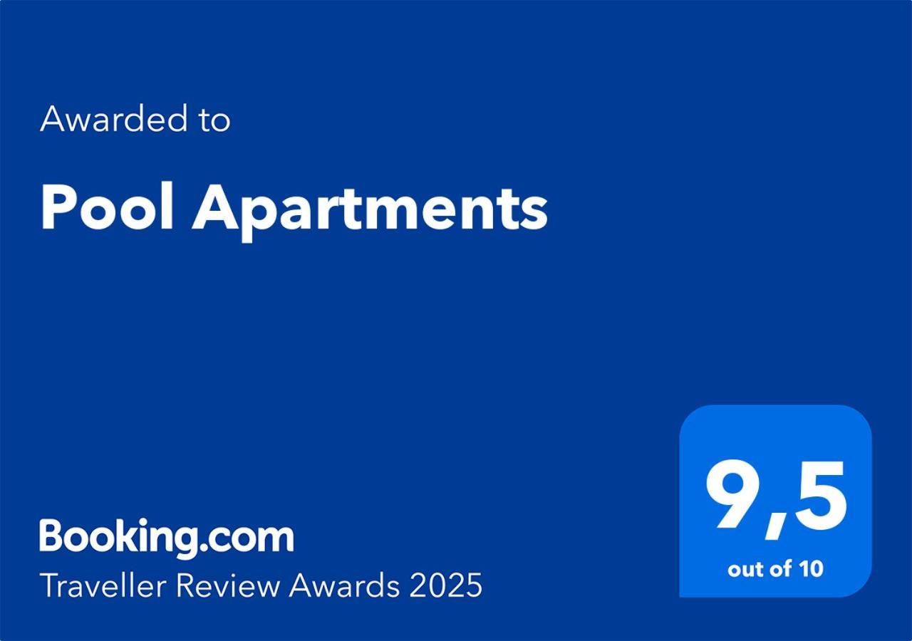 Pool Apartments 카를로비바리 외부 사진